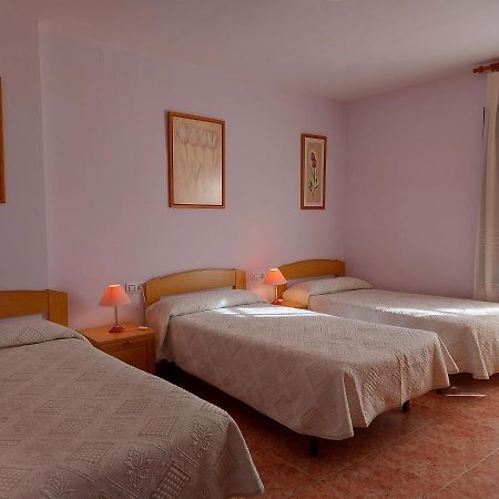 Hostal Castilla Seron de Najima Exterior foto