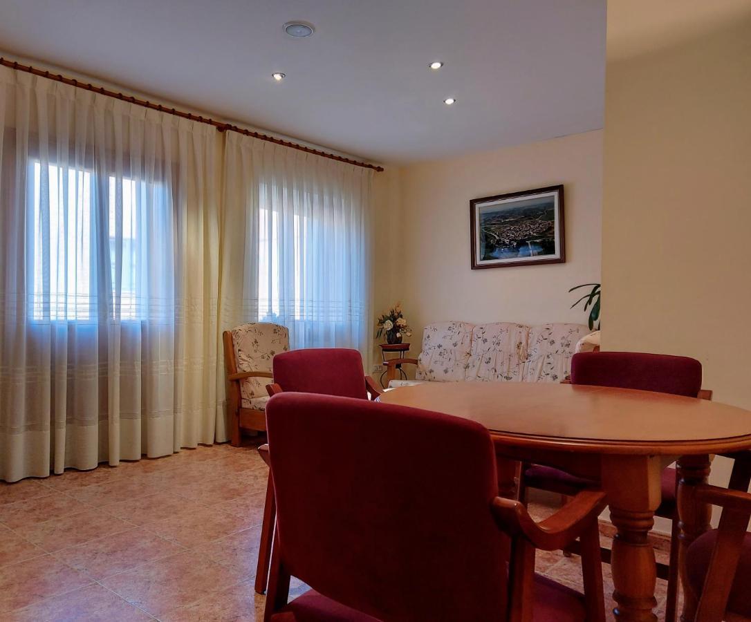 Hostal Castilla Seron de Najima Exterior foto
