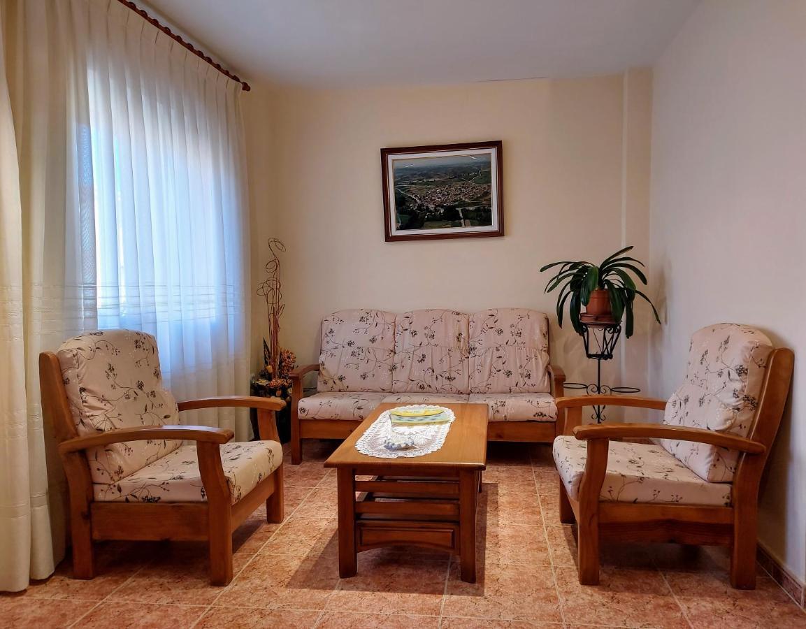 Hostal Castilla Seron de Najima Exterior foto
